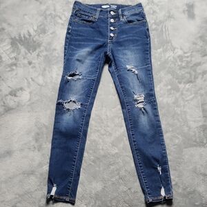 Old Navy Rockstar Jeans